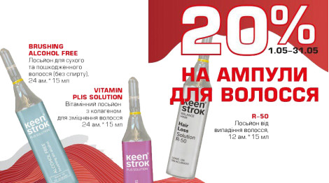 Акція закінчилася