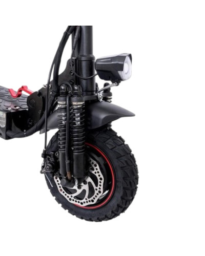 Безкамерна шина для електросамокатів Crosser T4 Turbo/T4 Turbo Sport 10/2.75-6.5