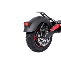 Безкамерна шина для електросамокатів Crosser T4 Turbo/T4 Turbo Sport 10/2.75-6.5