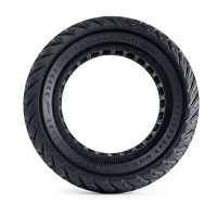 Лита покришка з сотами 10x3-6 (255x80, 80/65-6) для електросамокатів Kugoo M4 Pro