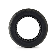 Безкамерна лита покришка з сотами 200х50 для електросамокату Kugoo S3 Pro