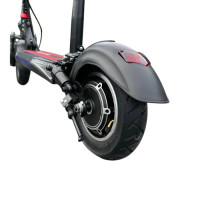 Шосейна безкамерна шина для електросамокатів Kugoo M4/M4 Pro 10x2.5 TL