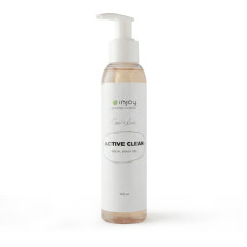 Гель для вмивання обличчя InJoy Care Line Active Clean 150 мл