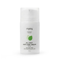 Денний крем для обличчя InJoy Care Line All Day Anti-Age 50 мл