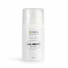 Нічний крем для обличчя InJoy Care Line All Night 50 мл
