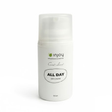 Денний крем для обличчя InJoy Care Line All Day 50 мл