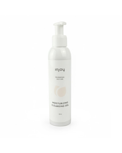 Гель для вмивання обличчя InJoy Professional Line Moisturizing Cleansing Gel 150 мл