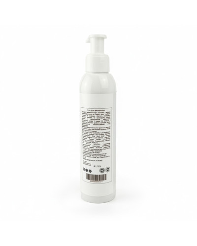Гель для вмивання обличчя InJoy Professional Line Moisturizing Cleansing Gel 150 мл