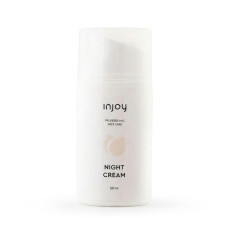 Нічний крем для обличчя крем InJoy Professional Line Night Cream 50 мл