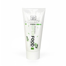 Маска для обличчя з екстрактом матча та імбиру InJoy Care Line Ginger 50 мл