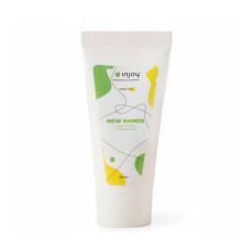 Маска для рук із бджолиним воском InJoy Color Line New Hands 50 мл