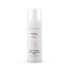 Пінка для вмивання обличчя InJoy Care Line Soft Clean 150 мл