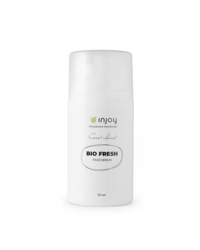 Сироватка для обличчя InJoy Care Line Bio Fresh 50 мл