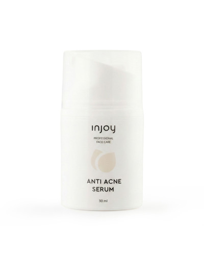 Сироватка антиакне для обличчя InJoy Professional Line Anti Acne Serum 30 мл