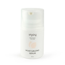 Сироватка для зволоження обличчя InJoy Professional Line Moisturizing Serum 30 мл
