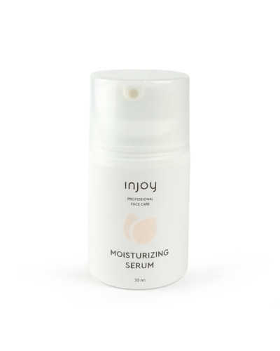 Сироватка для зволоження обличчя InJoy Professional Line Moisturizing Serum 30 мл