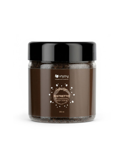 Cкраб для тіла InJoy Coffee Line Ristretto 250 мл