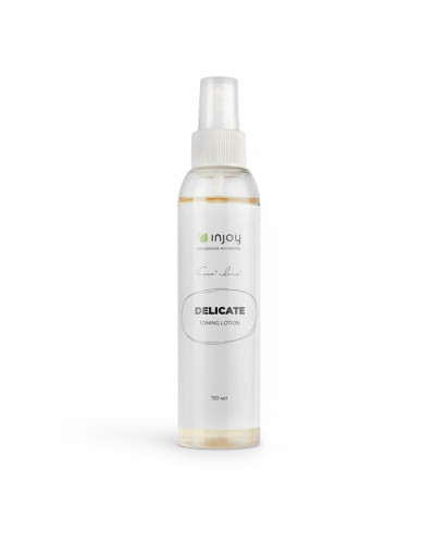 Огірковий тонік для обличчя InJoy Care Line Delicate 150 мл