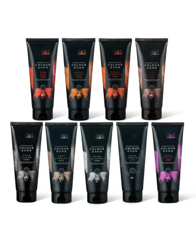 Тонуючі бальзами для волосся IdHair New Colour Bomb 200 мл