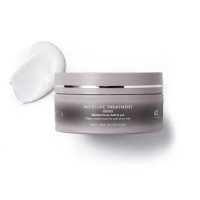Веганська зволожуюча маска для волосся Idhair Moisture Treatment 200 мл