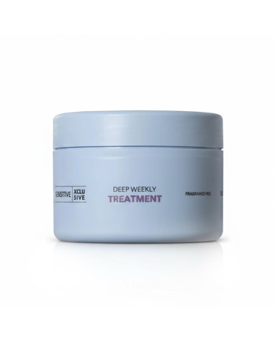 Маска для волосся гіпоалергенна IdHair Sensitive Deep Weekly Treatment 200 мл