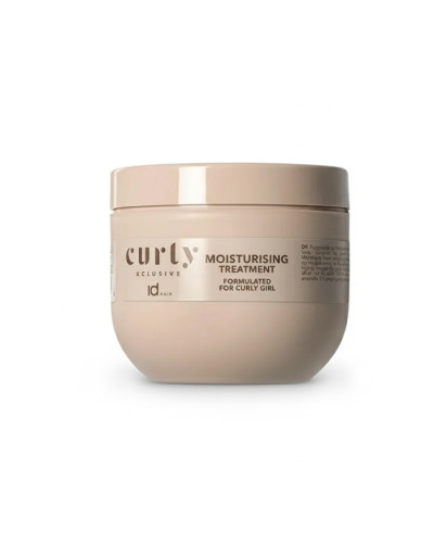 Зволожуюча лікувальна маска для волосся IdHair Curly Moisturising Treatment 200 мл