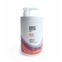 Маска для глибокого відновлення пошкодженого волосся KeenStrok Intense Hair Repair Mask 1000 мл