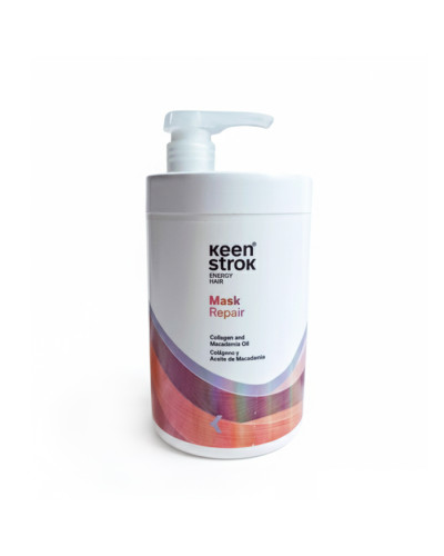 Маска для глибокого відновлення пошкодженого волосся KeenStrok Intense Hair Repair Mask 1000 мл