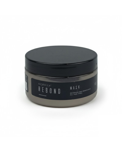 Маска для волосся реконструкція та зволоження IdHair Niophlex Rebond Mask 300 мл