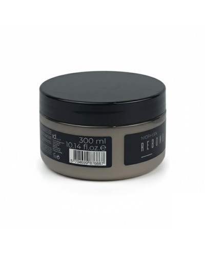 Маска для волосся реконструкція та зволоження IdHair Niophlex Rebond Mask 300 мл
