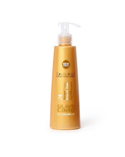 Маска глибокої дії для волосся Exclusive Xpress Therapy Deep Intensive Mask №4 250 мл
