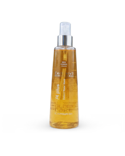 Маска-кондиціонер для волосся миттєвої дії Exclusive Xpress Therapy Instant Water Mask №4+ 250 мл