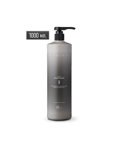 Кондиціонер для тонкого волосся Idhair Light Conditioner 250 мл