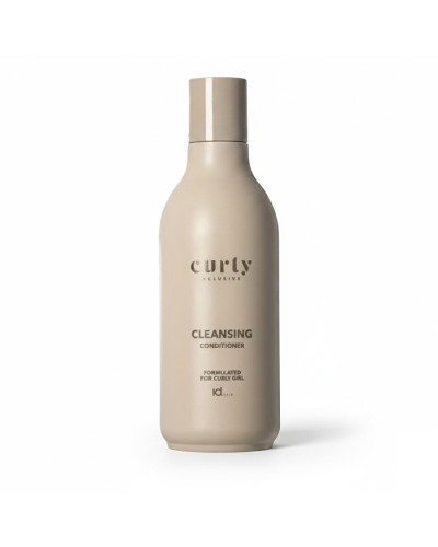 Очищаючий кондиціонер для волосся IdHair Curly Cleansing 250 мл