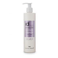 Кондиціонер для блонду та освітленого волосся IdHair Silver 300 мл