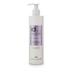 Кондиціонер для блонду та освітленого волосся IdHair Silver 300 мл