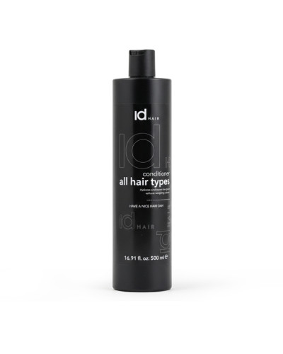 Кондиціонер для всіх типів волосся IdHair Essentials Conditioner All Hair Types 500 мл