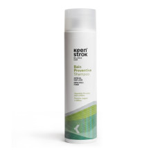 Шампунь для профілактики випадіння волосся KeenStrok Bain Preventive Shampoo 250 мл