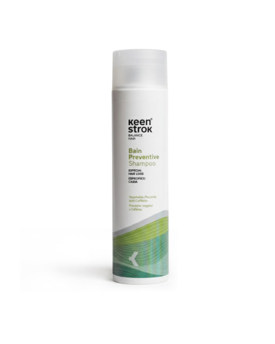 Шампунь для профілактики випадіння волосся KeenStrok Bain Preventive Shampoo 250 мл