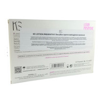 Лосьйон проти випадіння волосся KeenStrok Lotion Preventive Hair Loss Lotion 12x12 мл 144 мл