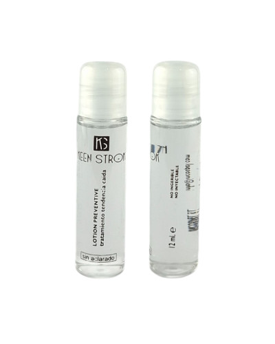 Лосьйон проти випадіння волосся KeenStrok Lotion Preventive Hair Loss Lotion 12x12 мл 144 мл