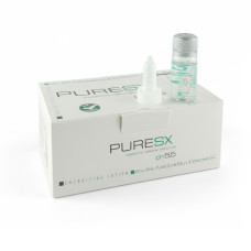 Ампули для профілактики випадіння волосся Exclusive Pure Sx Lotion Energizing 10x10 мл 100 мл
