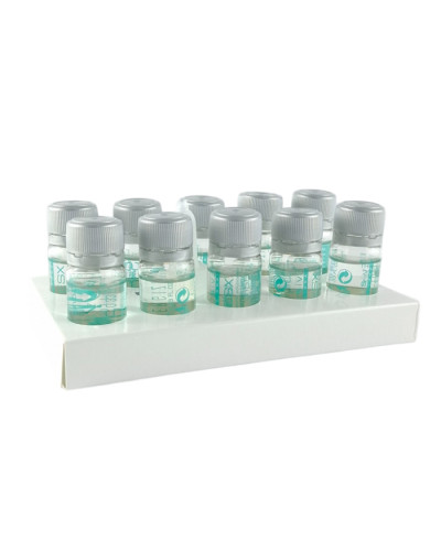 Ампули для профілактики випадіння волосся Exclusive Pure Sx Lotion Energizing 10x10 мл 100 мл