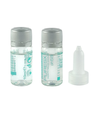 Ампули для профілактики випадіння волосся Exclusive Pure Sx Lotion Energizing 10x10 мл 100 мл