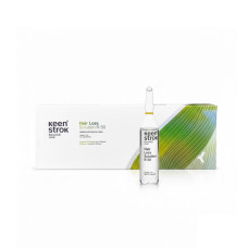 Лосьйон від випадіння волосся з плацентарним екстрактом KeenStrok R-50 Hair Loss Lotion 12x15 мл 180 мл