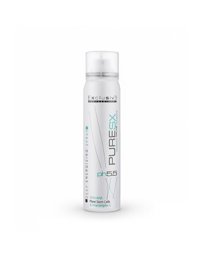 Спрей проти випадіння волосся Exclusive Pure Sx Deep Spray Energizing 100 мл