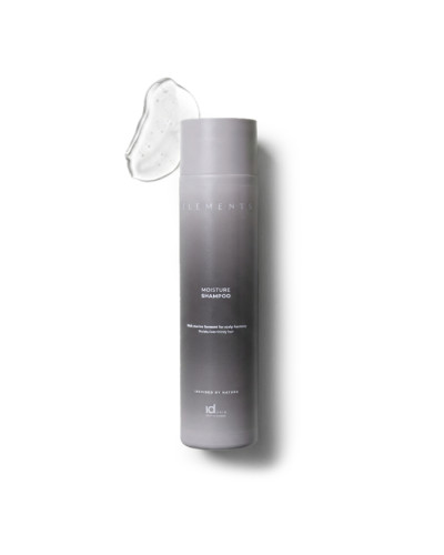Безсульфатний зволожуючий шампунь для волосся Idhair Moisture 250 мл