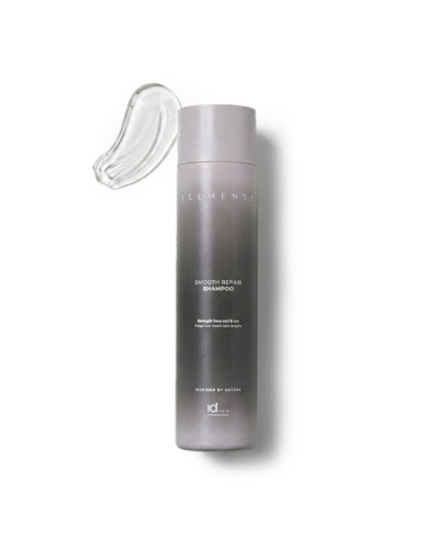 Відновлюючий шампунь для волосся Idhair Smooth Repair Shampoo 250 мл