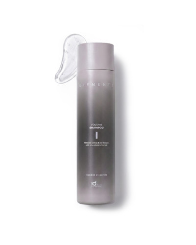 Безсульфатний шампунь для об’єму тонкому волоссю Idhair Volume Shampoo 250 мл