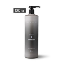 Безсульфатний шампунь для об’єму тонкому волоссю Idhair Volume Shampoo 250 мл
